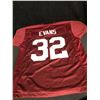 Image 2 : RASHAAN EVANS SIGNED ALABAMA JERSEY (JSA COA)