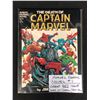 Image 1 : THE DEATH OF CAPTAIN MARVEL #1 (MARVEL GRAPHIC NOVEL)