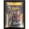 Image 1 : BACK TO THE FUTURE #1 (EGS 9.8) SIGNED BY CHRISTOPHER LLOYD  (IDW COMICS)