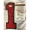 Image 3 : DENNIS RODMAN SIGNED BULL PRO STYLE JERSEY (JSA COA)