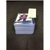 Image 2 : 2020-21 UD EXTENDED SERIES YOUNG GUNS COMPLETE SET