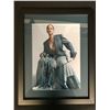 Image 1 : RIHANNA SIGNED FRAMED 8X10 PHOTO (RA COA)