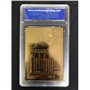 Image 2 : 1996-97 FLEER 23KT GOLD MICHAEL JORDAN FLAIR SHOWCASE (WCG 10)