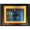 Image 1 : KEANU REEVES SIGNED FRAMED 8X10 PHOTO (RA COA)
