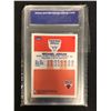 Image 2 : 1996-97 FLEER #4 MICHAEL JORDAN DECADE OF EXCELLENCE (GEM MINT 10)