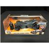 Image 1 : BEN AFFLECK SIGNED BATMAN JUSTICE LEAGUE METALS DIE CAST 1:24 SCALE BATMOBILE w/COA