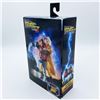 Image 2 : MICHAEL J. FOX SIGNED 'BACK TO THE FUTURE' 35th ANNIVERSARY 7" FIGURINE w/COA