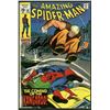 Image 1 : STAN LEE SIGNED AMAZING SPIDER-MAN #81 COMIC BOOK THE KANGAROO (PSA/DNA)