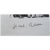 Image 2 : HANK AARON SIGNED FRAMED 22x28 LITHOGRAPH PHOTO ARTIST PROOF /400 (BECKETT COA)