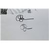 Image 3 : HANK AARON SIGNED FRAMED 22x28 LITHOGRAPH PHOTO ARTIST PROOF /400 (BECKETT COA)