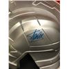 Image 3 : MARK RUFFALO & STAN LEE SIGNED INCREDIBLE HULK REPLICA  HELMET (RA COA)