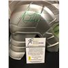 Image 4 : MARK RUFFALO & STAN LEE SIGNED INCREDIBLE HULK REPLICA  HELMET (RA COA)