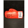 Image 1 : MIKE TYSON SIGNED RED EVERLAST BOXING GLOVE (BECKETT COA)