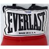 Image 3 : MUHAMMAD ALI SIGNED RED EVERLAST BOXING GLOVE (PSA/DNA)