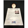 Image 2 : 1995 BALTIMORE ORIOLES (13) MULTI-SIGNED BASEBALL (RIPKEN JR/BAINES/PALMEIRO/BONILLA) PSA/DNA LOA