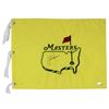 Image 1 : JACK NICKLAUS AUTHENTIC SIGNED MASTERS PIN FLAG (JSA COA)