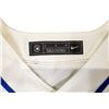 Image 4 : KEN GRIFFEY JR. SIGNED MARINERS CREAM NIKE JERSEY SIZE L (BECKETT & MCS COA)