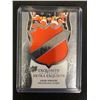 Image 1 : 2020 UPPER DECK EXQUISITE COLLECTION CLAUDE GIROUX SHIELD PATCH /149