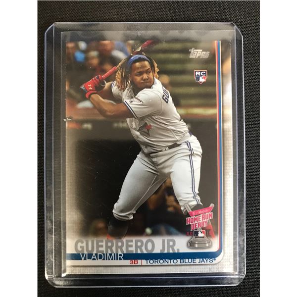 Vladimir Guerrero Jr. RC  2019 Topps Update Series #US272