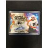 Image 1 : 2020-21 UD SPX #S-JV JAMES VAN RIEMSDYK SUPER SCIPTS AUTOGRAPH /25
