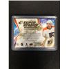 Image 2 : 2020-21 UD SPX #S-JV JAMES VAN RIEMSDYK SUPER SCIPTS AUTOGRAPH /25