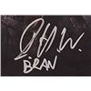 Image 2 : ISAAC HEMPSTEAD WRIGHT SIGNED GAME OF THRONES SEASON ONE 11x17 PHOTO w/BRAN INSCRIPTION (RADTKE COA)
