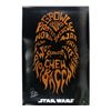 Image 1 : PETER MAYHEW SIGNED STAR WARS CHEWBACCA POSTER (STEINER COA)