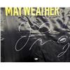 Image 3 : FLOYD MAYWEATHER JR. SIGNED BLACK BOXING ROBE (BECKETT COA)