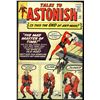 Image 1 : STAN LEE SIGNED TALES TO ASTONISH #43 COMIC BOOK (PSA/DNA)
