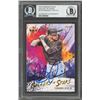 Image 1 : 2020 PANINI DIAMOND KINGS BASEBALL FERNANDO TATIS JR. GALLERY OF STARS AUTHENTIC AUTO (BGS SLAB)