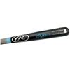 Image 1 : BO JACKSON SIGNED BLACK BASEBALL BAT (BECKETT COA)