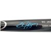 Image 2 : BO JACKSON SIGNED BLACK BASEBALL BAT (BECKETT COA)