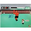 Image 1 : MIKE TYSON SIGNED 16x20 PUNCH-OUT PHOTO (BECKETT COA)