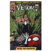Image 1 : STAN LEE, McFARLANE & MICHELINIE SIGNED VENOM #6 VARIANT COMIC BOOK (JSA COA)