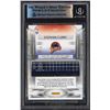 Image 2 : STEPHEN CURRY SIGNED 2009 PRESTIGE #207 RC (BAS SLAB)