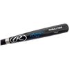 Image 1 : VLADIMIR GUERRERO JR. SIGNED BLACK RAWLINGS BASEBALL BAT (BECKETT COA)