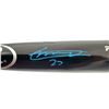 Image 2 : VLADIMIR GUERRERO JR. SIGNED BLACK RAWLINGS BASEBALL BAT (BECKETT COA)