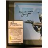 Image 2 : JEREMY BULLOCK SIGNED FRAMED 8X10 PHOTO (RA COA)
