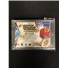Image 2 : 2020-21 UD SPX #S-BG BRENDAN GALLAGHER SUPER SCRIPTS AUTO /25
