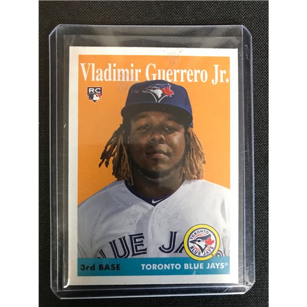 Vladimir Guerrero Jr. Rookie Card 2019 Topps Archives #14