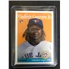 Image 1 : Vladimir Guerrero Jr. Rookie Card 2019 Topps Archives #14
