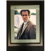 Image 1 : CLINT EASTWOOD SIGNED FRAMED 8X10 PHOTO (RA COA)