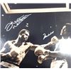 Image 3 : MUHAMMAD ALI & KEN NORTON SIGNED FRAMED PHOTO (BECKETT LOA)