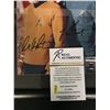 Image 2 : WILLIAM SHATNER & LEONARD NIMOY SIGNED FRAMED 8X10 PHOTO (RA COA)