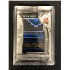 Image 1 : 2020-21 UD BLACK DIAMOND #TLAS-SJ SETH JONES TEAM LOGO JUMBO PATCH