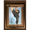 Image 1 : CHUCK NORRIS SIGNED FRAMED 8X10 PHOTO (RA COA)