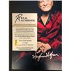 Image 2 : HUGH HEFNER SIGNED 8X10 PHOTO (RA COA)