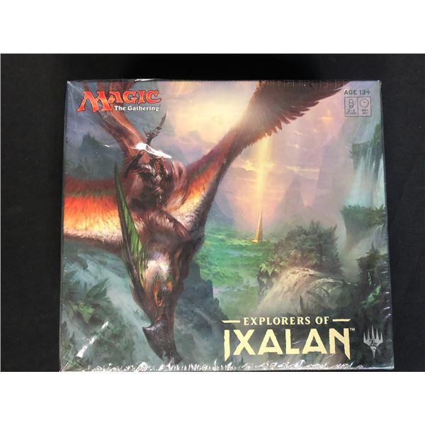 MAGIC THE GATHERING EXPLORERS OF IXALAN BOX