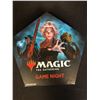 Image 1 : MAGIC THE GATHERING GAME NIGHT NEW BOX