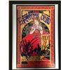Image 1 : GRATEFUL DEAD MULTI-SIGNED POSTER (RA COA)
